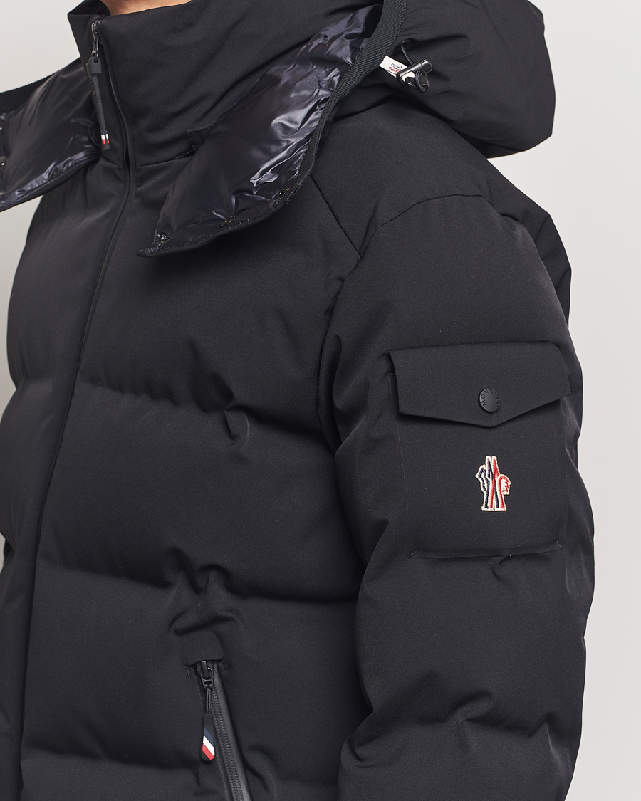 Herre | Jakker | Moncler Grenoble | Montgetech Jacket Black