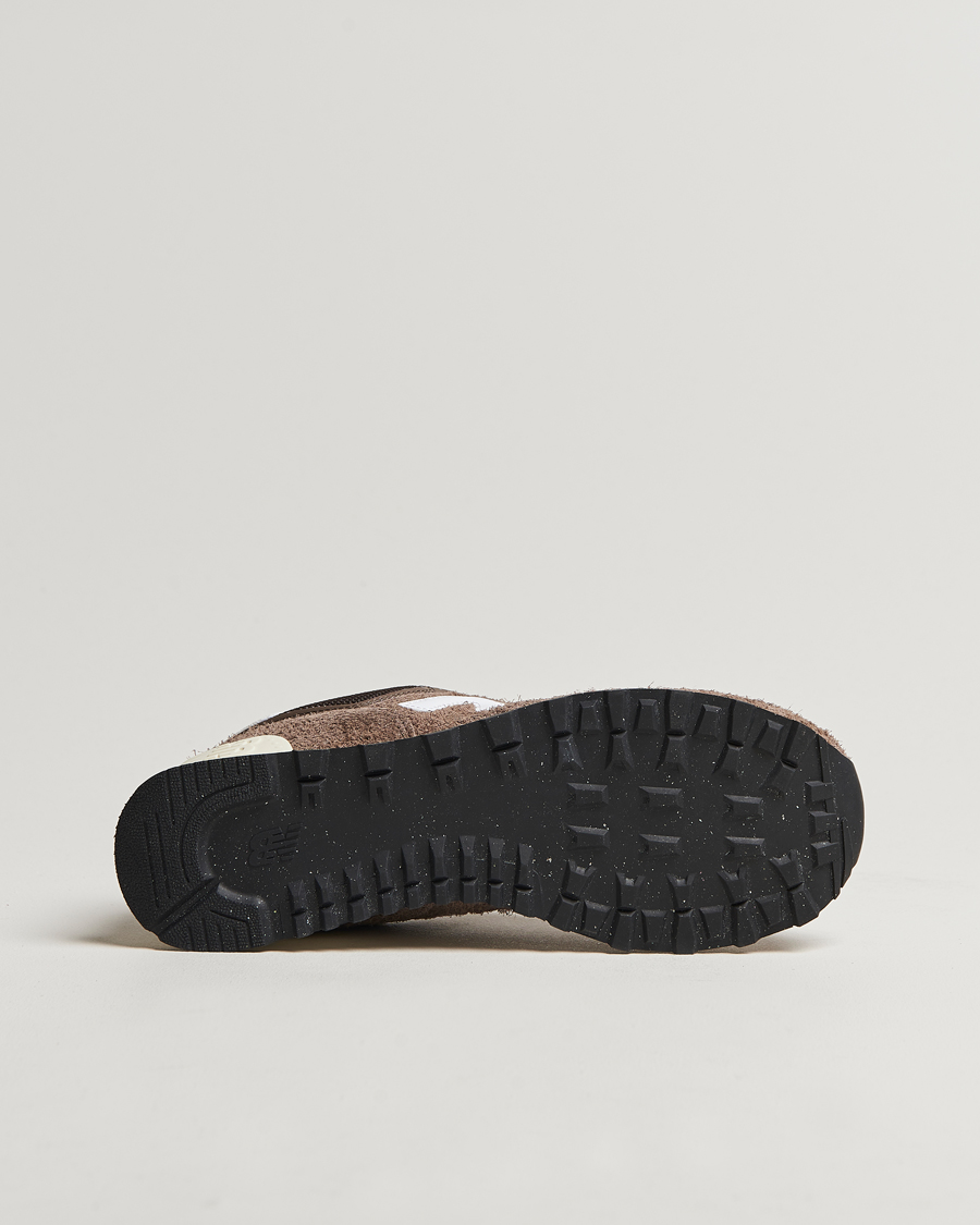 Herre | New Balance 574 Sneakers Brown | New Balance | 574 Sneakers Brown