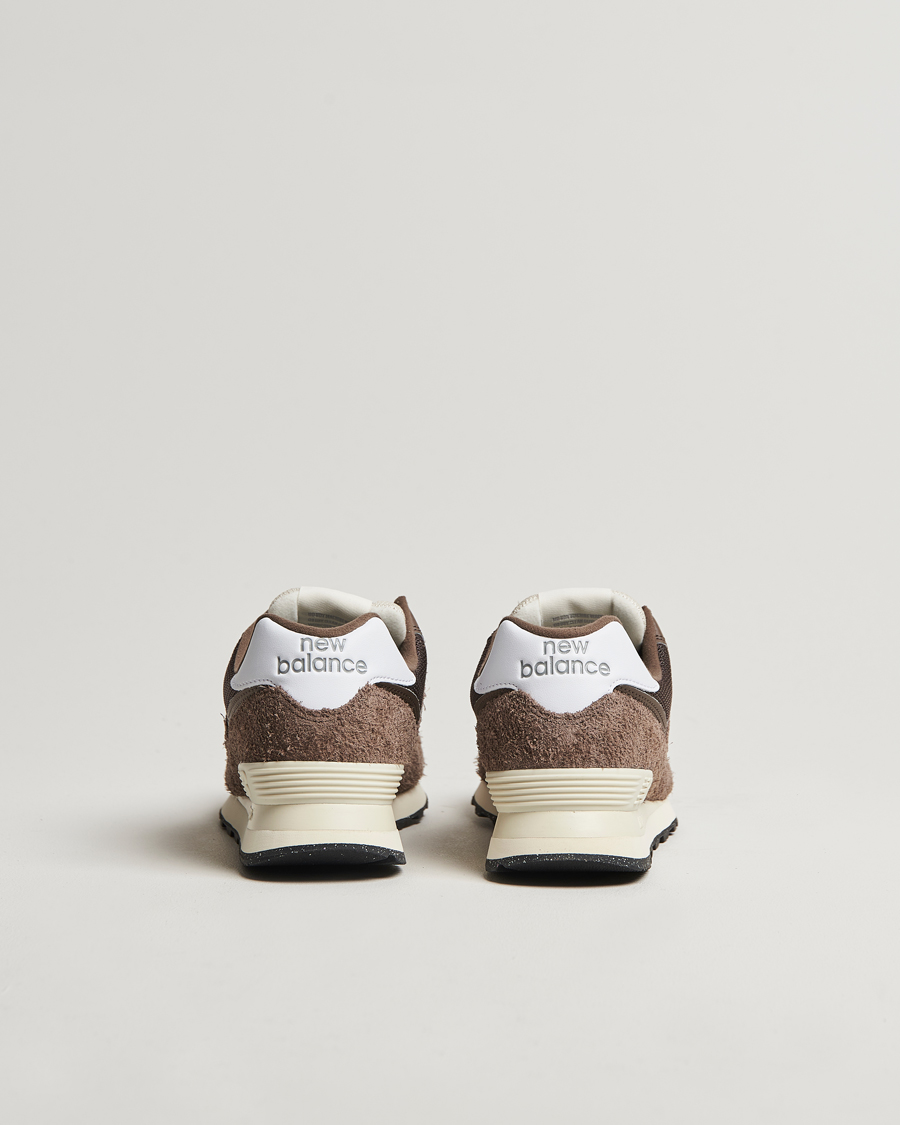 Herre | New Balance 574 Sneakers Brown | New Balance | 574 Sneakers Brown