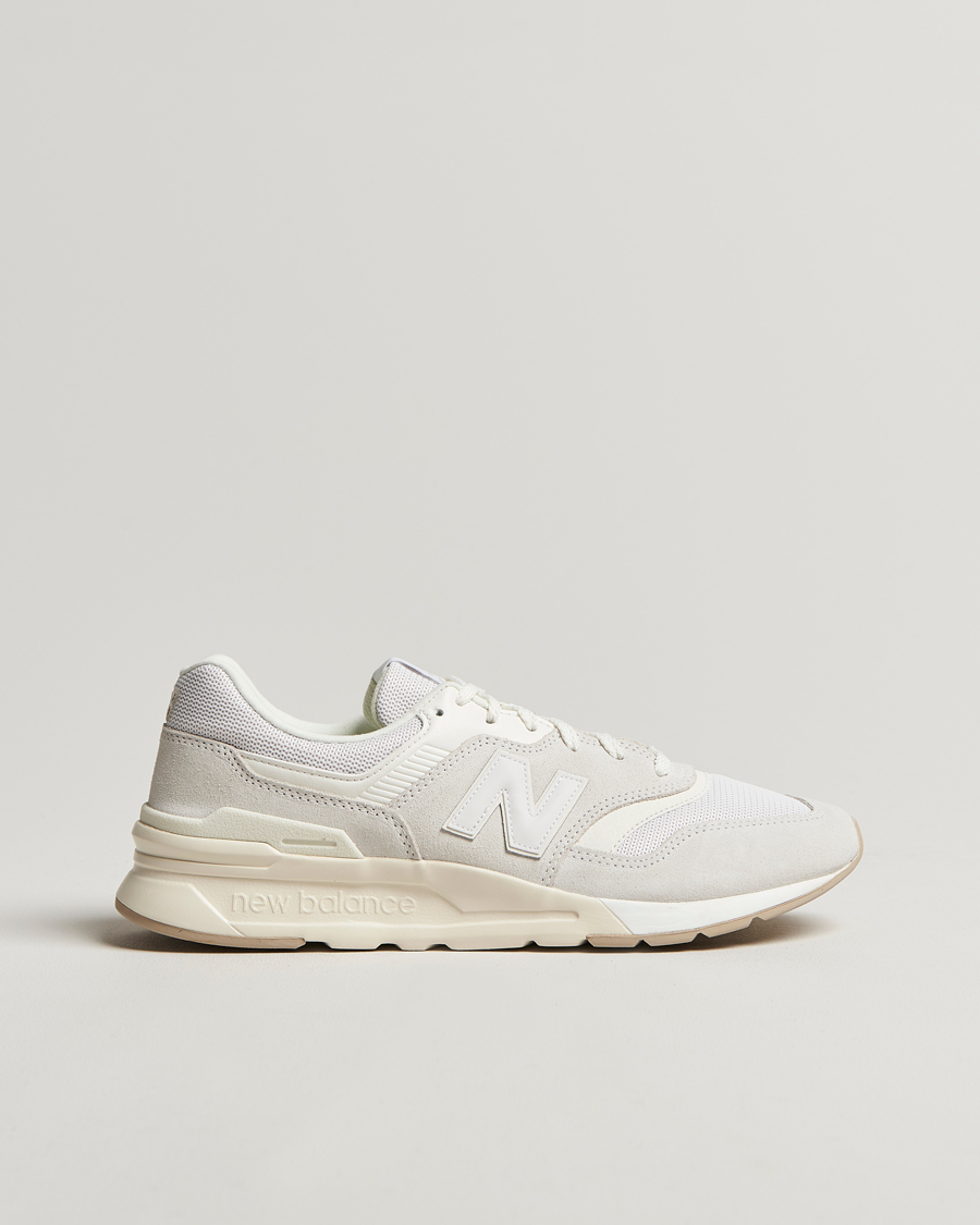 Herre | New Balance 997H Sneakers White | New Balance | 997H Sneakers White