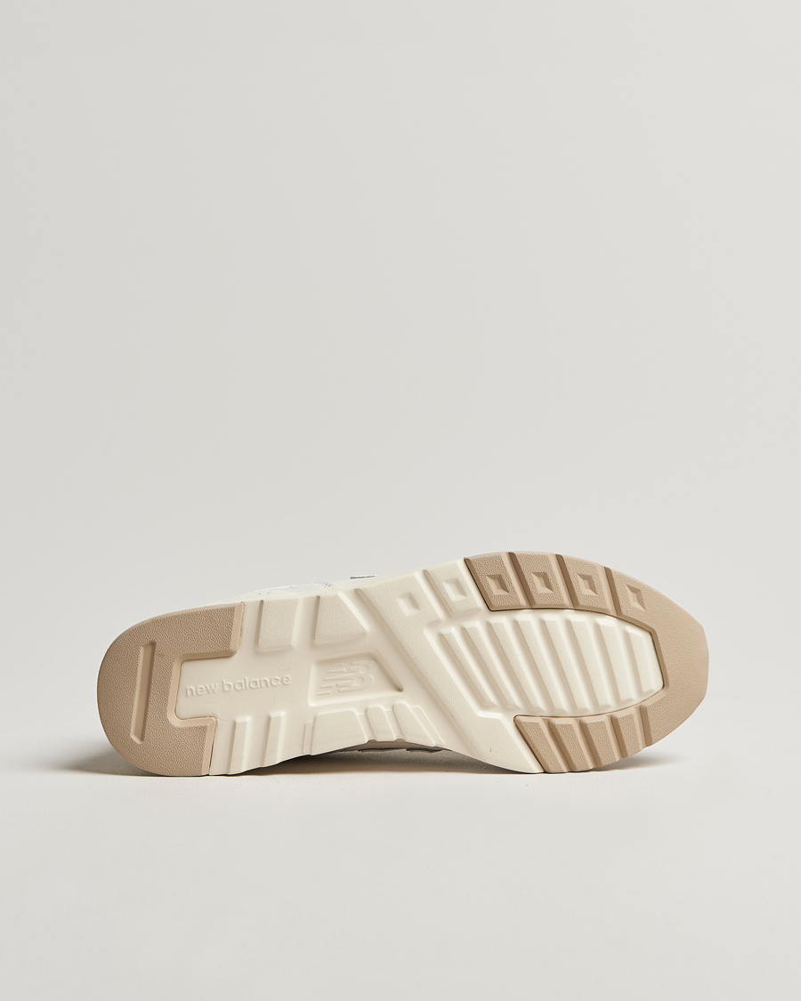Herre | New Balance 997H Sneakers White | New Balance | 997H Sneakers White