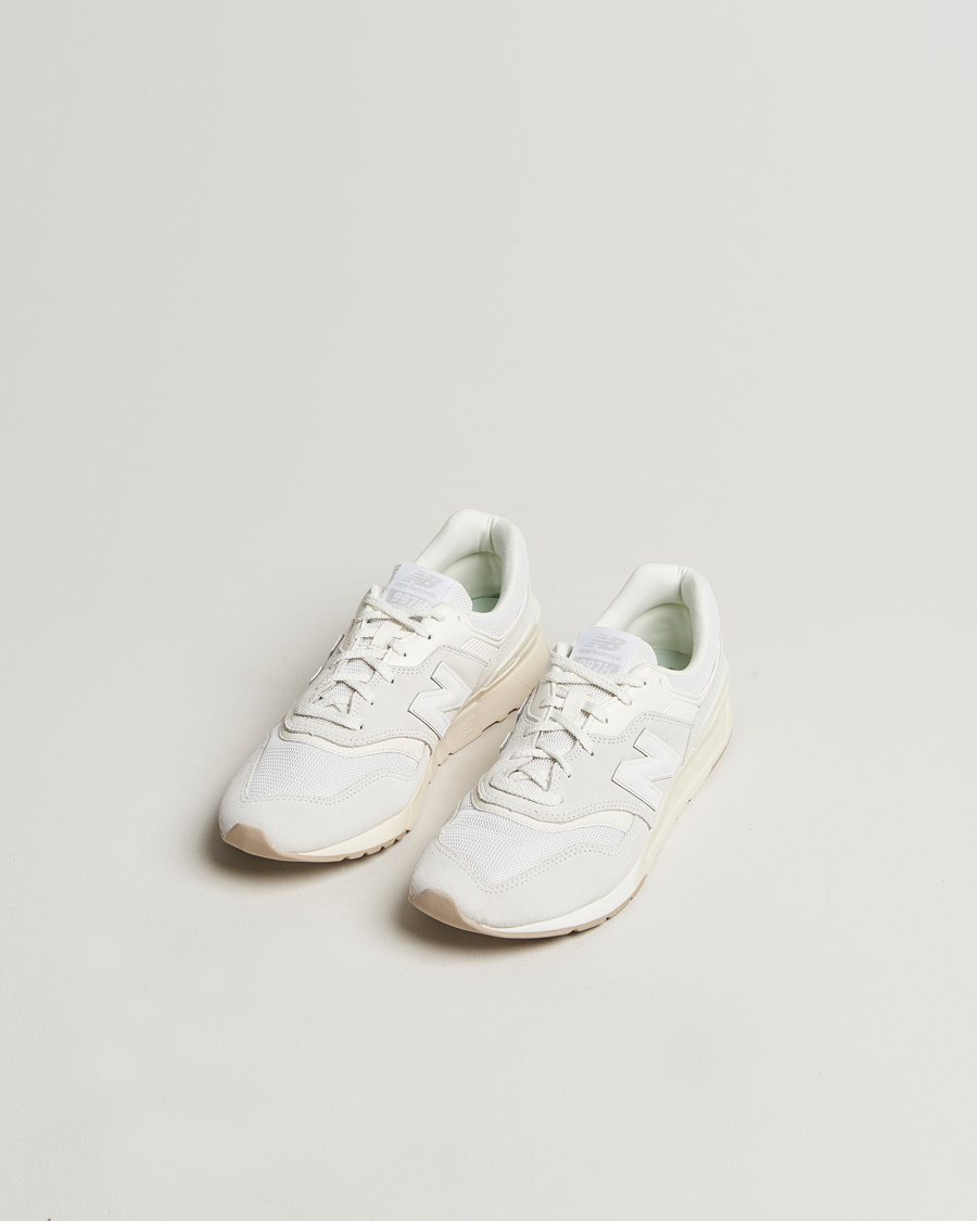 Herre | New Balance 997H Sneakers White | New Balance | 997H Sneakers White