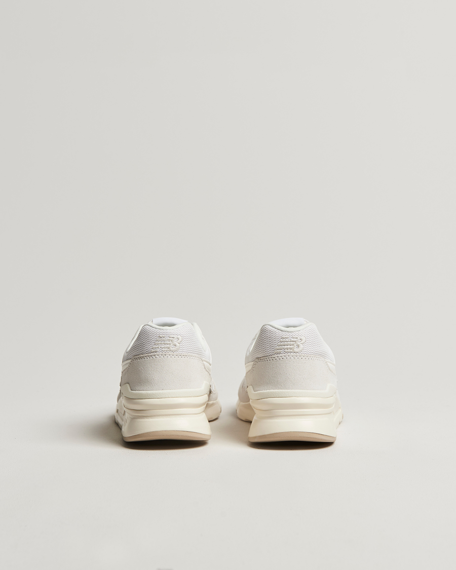 Herre | New Balance 997H Sneakers White | New Balance | 997H Sneakers White