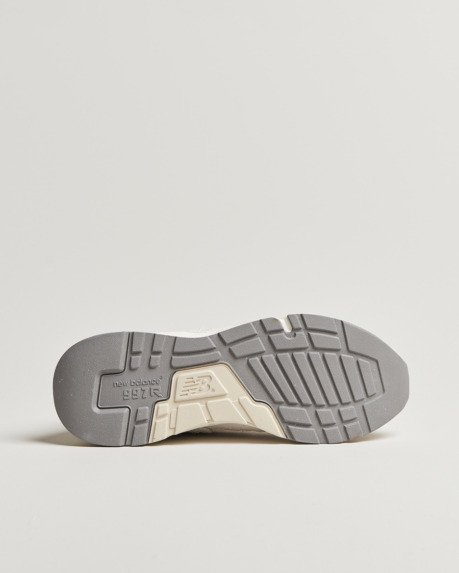 Herre | New Balance 997R Sneakers Sea Salt | New Balance | 997R Sneakers Sea Salt