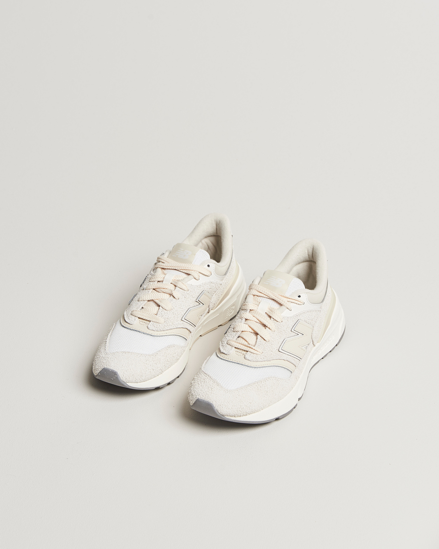 Herre | New Balance 997R Sneakers Sea Salt | New Balance | 997R Sneakers Sea Salt