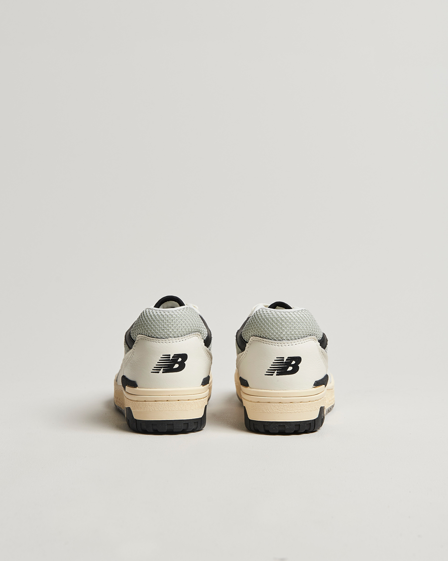 Herre | New Balance 550 Sneakers White/Black | New Balance | 550 Sneakers White/Black