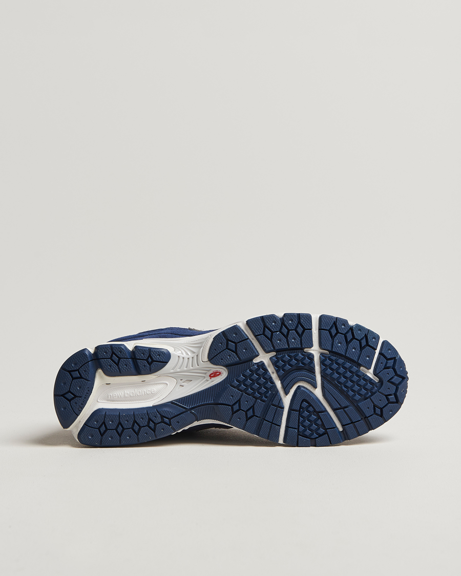 Herre | New Balance 2002R Varsity Sneakers Blue | New Balance | 2002R Varsity Sneakers Blue