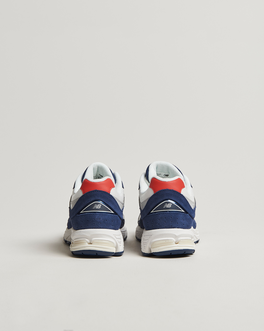 Herre | New Balance 2002R Varsity Sneakers Blue | New Balance | 2002R Varsity Sneakers Blue