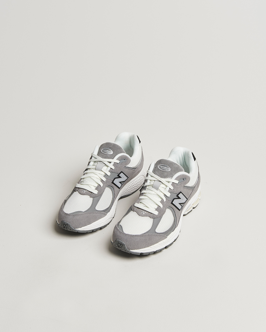 Herre | New Balance 2002R Varsity Sneakers Grey | New Balance | 2002R Varsity Sneakers Grey