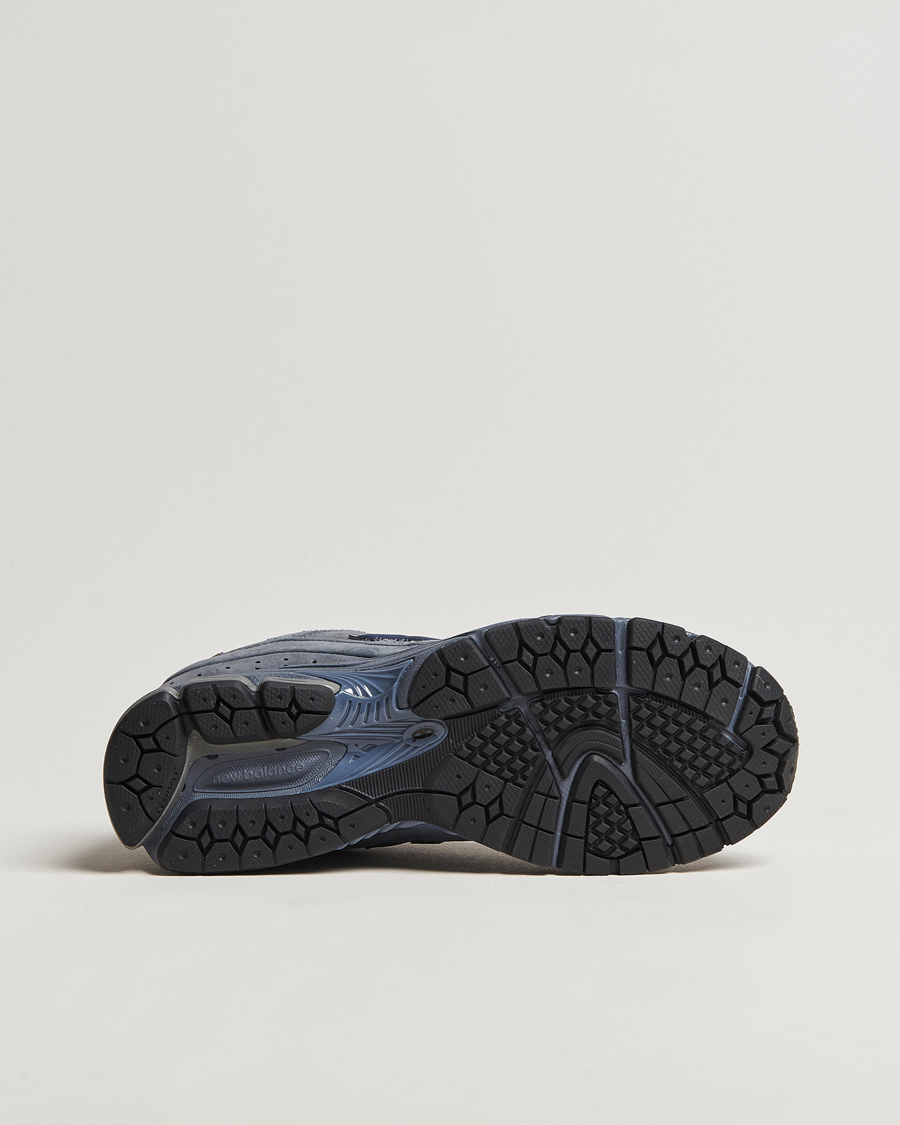 Herre | New Balance 2002R Sneakers Dark Grey/Navy | New Balance | 2002R Sneakers Dark Grey/Navy