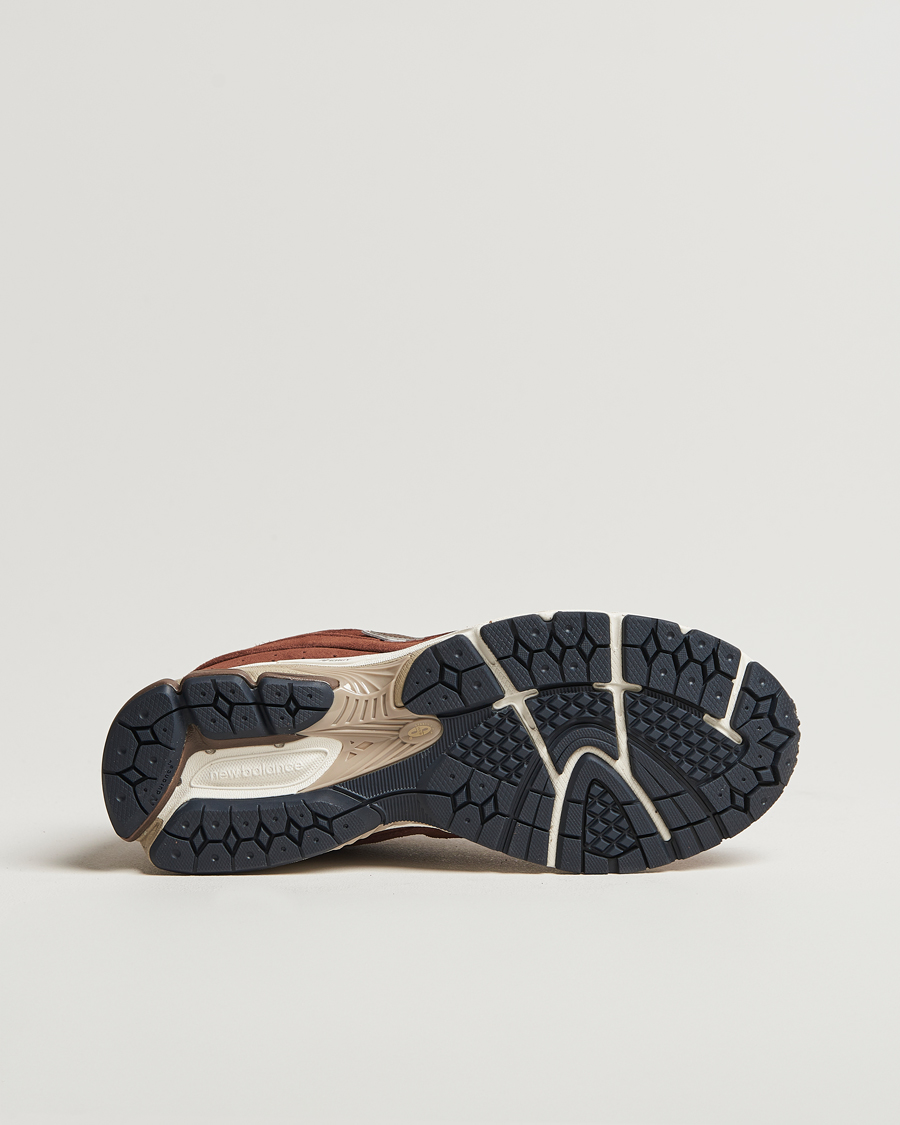 Herre | New Balance 2002R Sneakers Brown | New Balance | 2002R Sneakers Brown