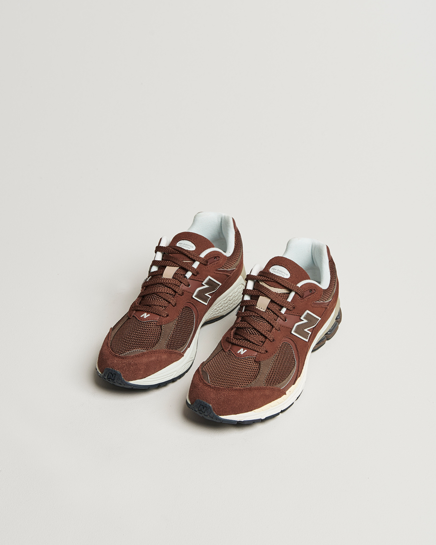Herre | New Balance 2002R Sneakers Brown | New Balance | 2002R Sneakers Brown