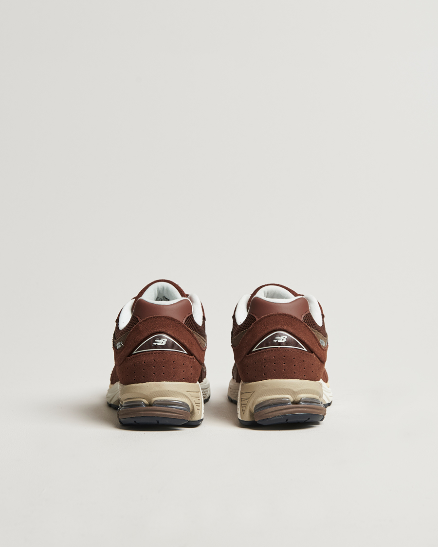 Herre | New Balance 2002R Sneakers Brown | New Balance | 2002R Sneakers Brown