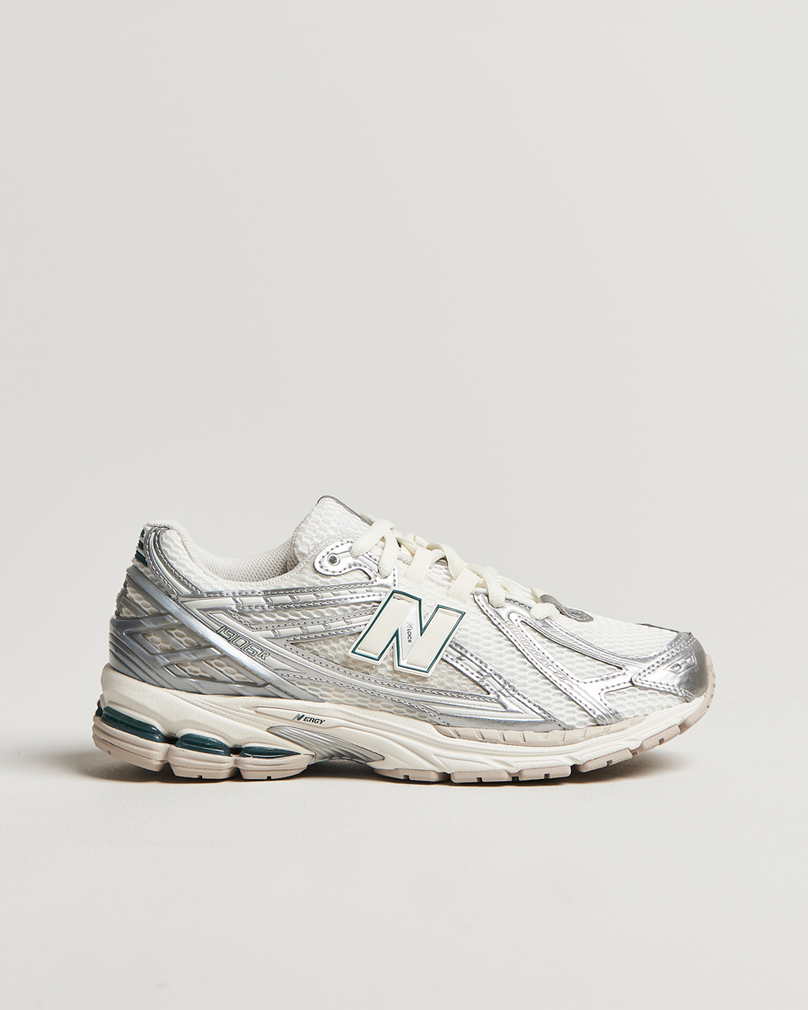 Herre | Sneakers | New Balance | 1906 Sneakers Silver Metallic