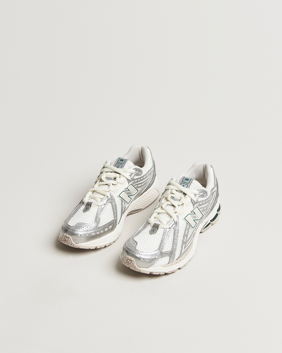 Herre | New Balance 1906 Sneakers Silver Metallic | New Balance | 1906 Sneakers Silver Metallic
