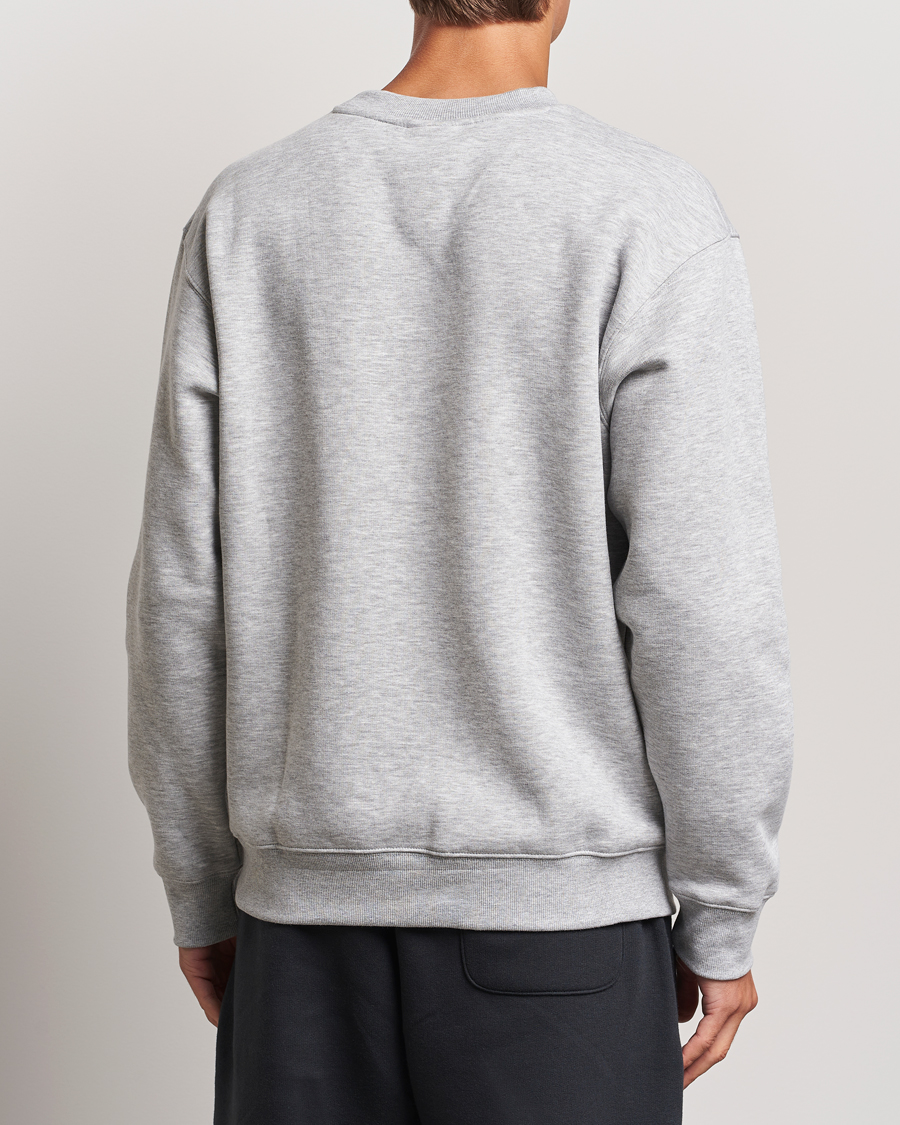 Herre | Trøjer | New Balance | Essentials Fleece Sweatshirt Athletic Grey