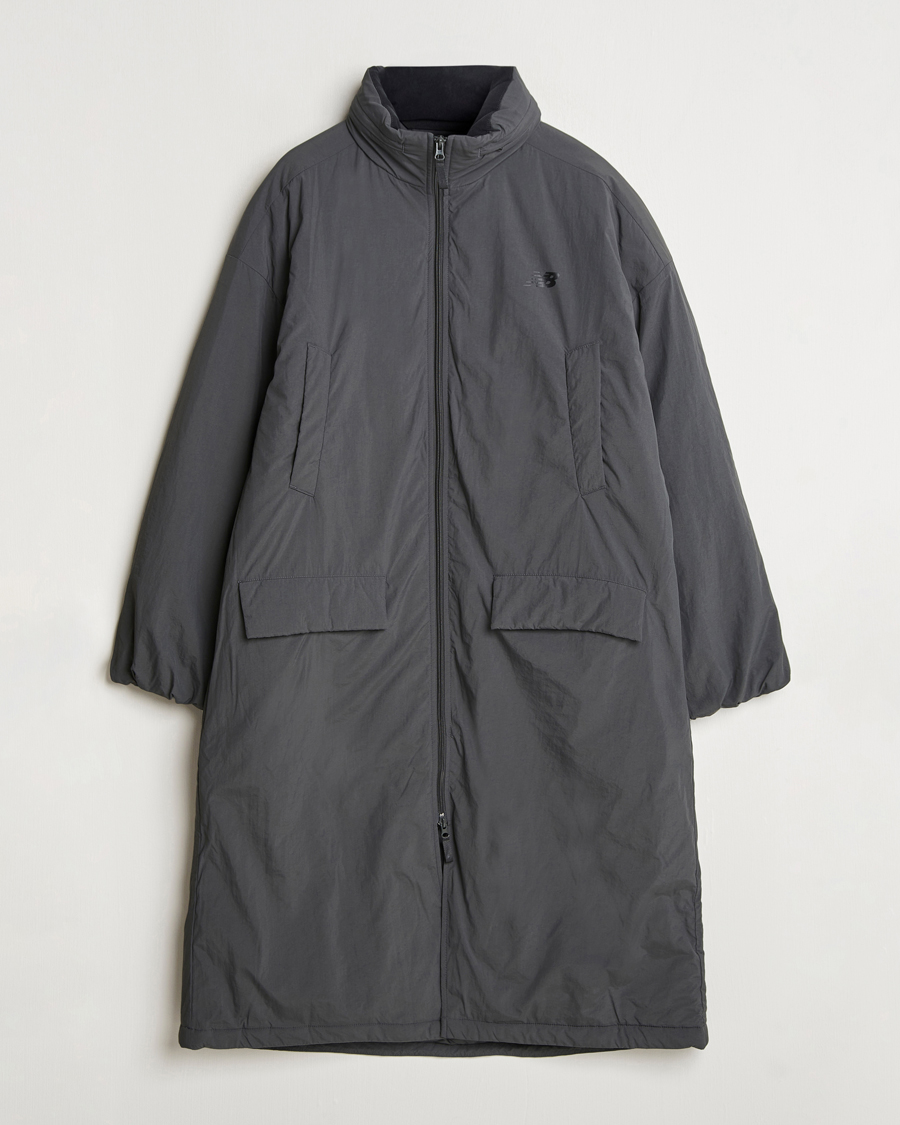 Herre | Jakker | New Balance | Coaches Parka Black