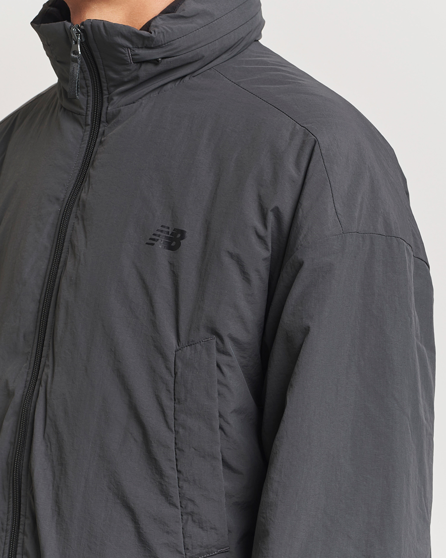 Herre | Jakker | New Balance | Coaches Parka Black