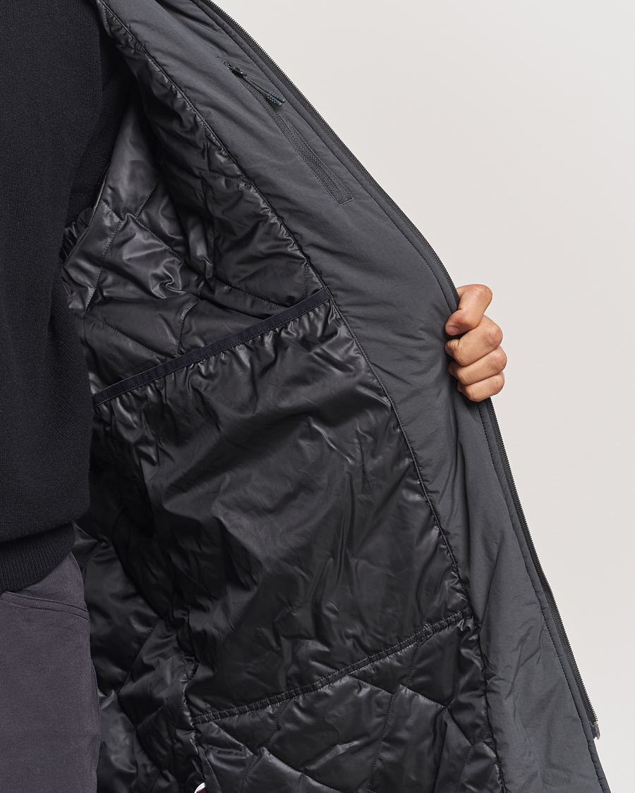 Herre | Jakker | New Balance | Coaches Parka Black