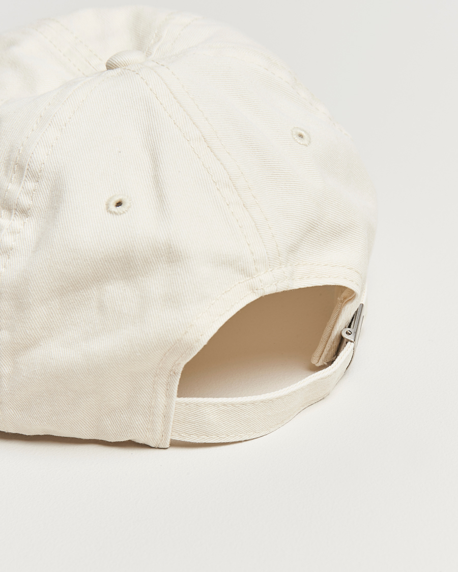 Herre | New Balance Athletics Cotton Cap Linen | New Balance | Athletics Cotton Cap Linen
