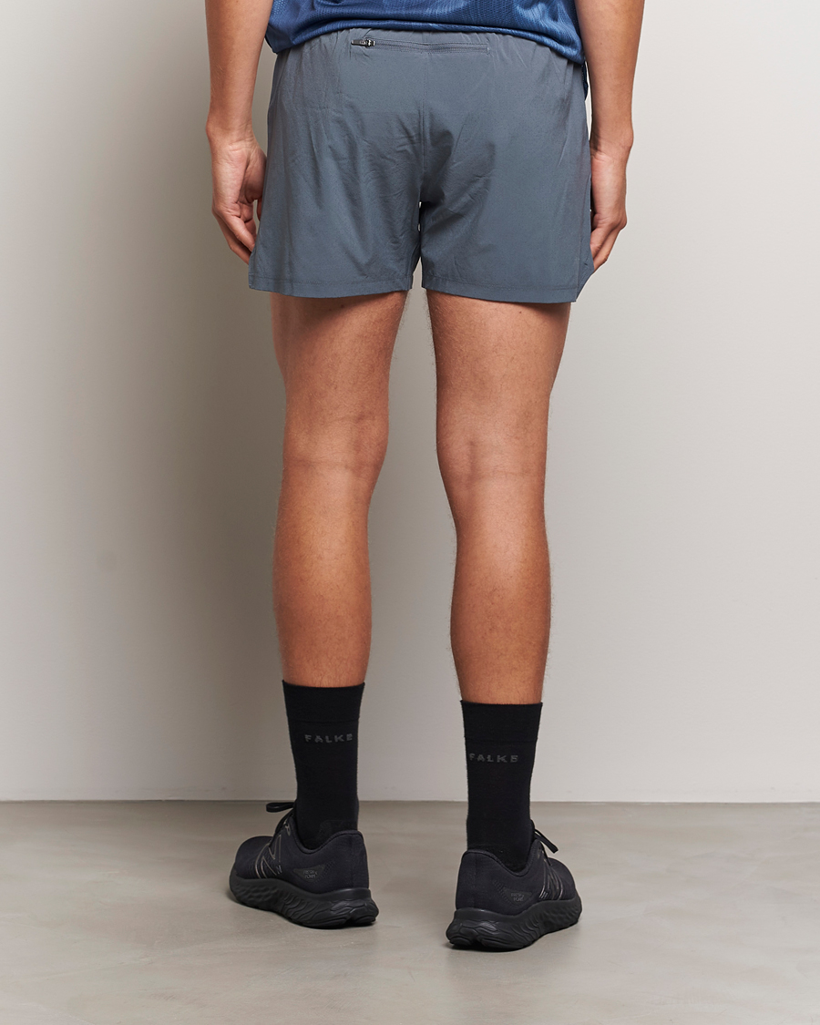 Herre | Shorts | New Balance Running | 5 Inch Run shorts Graphite