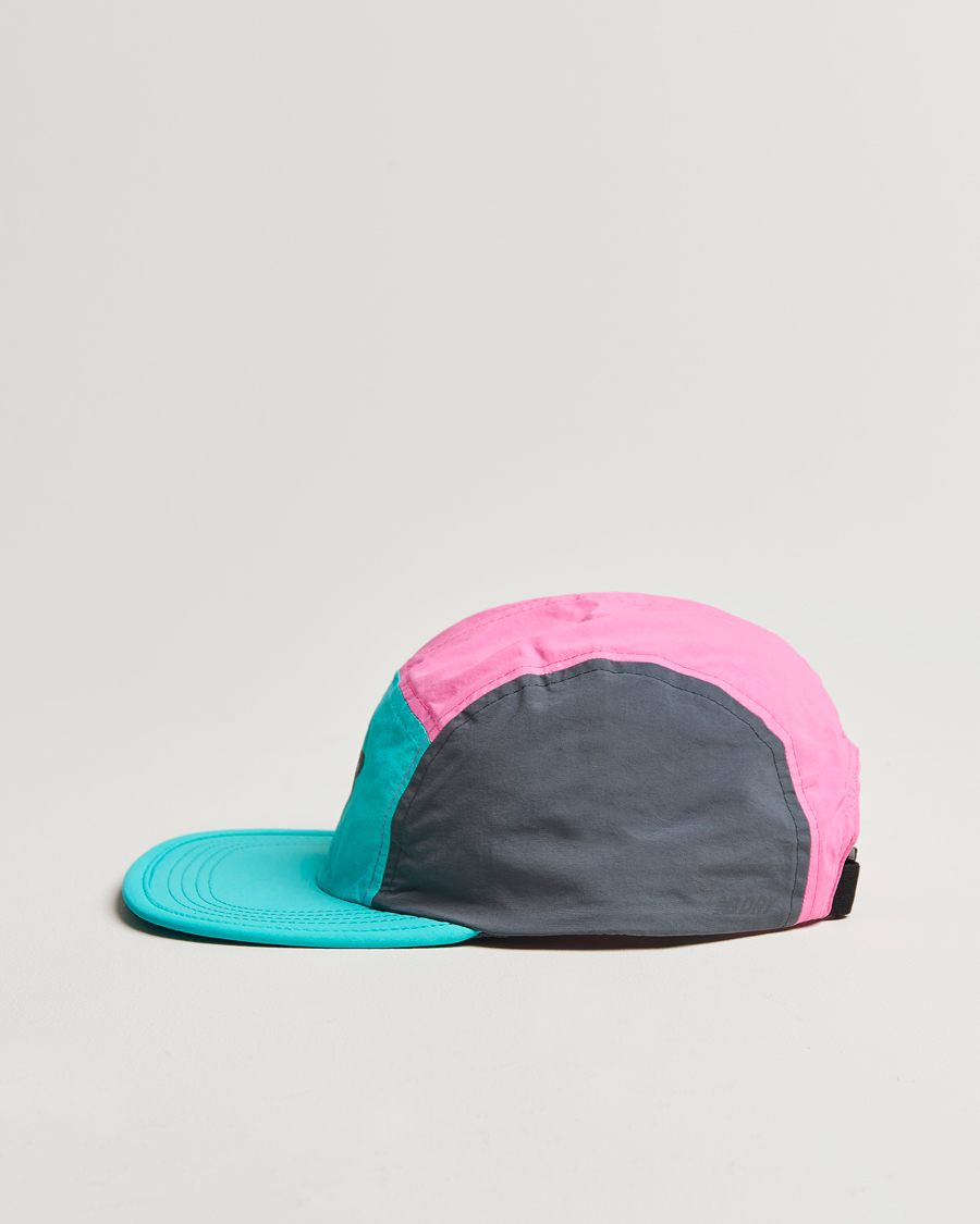 Herre | New Balance Running 5-Panel Run Hat Cyber Jade | New Balance Running | 5-Panel Run Hat Cyber Jade
