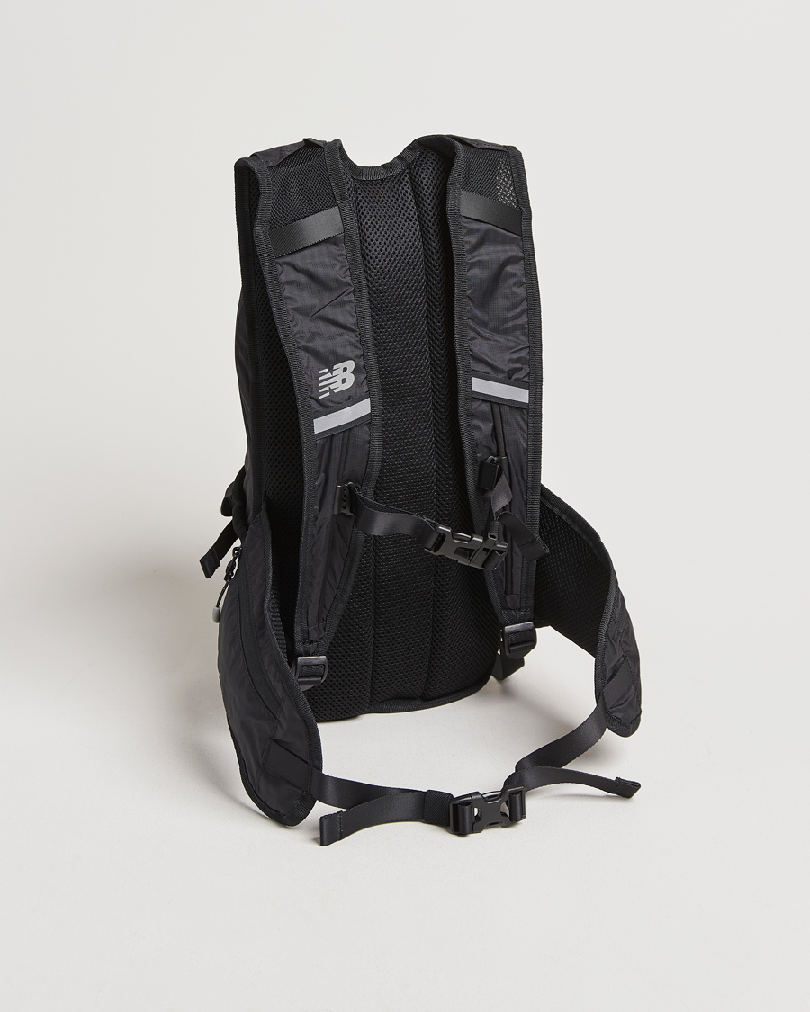Herre | New Balance Running Running 15L Backpack Black | New Balance Running | Running 15L Backpack Black