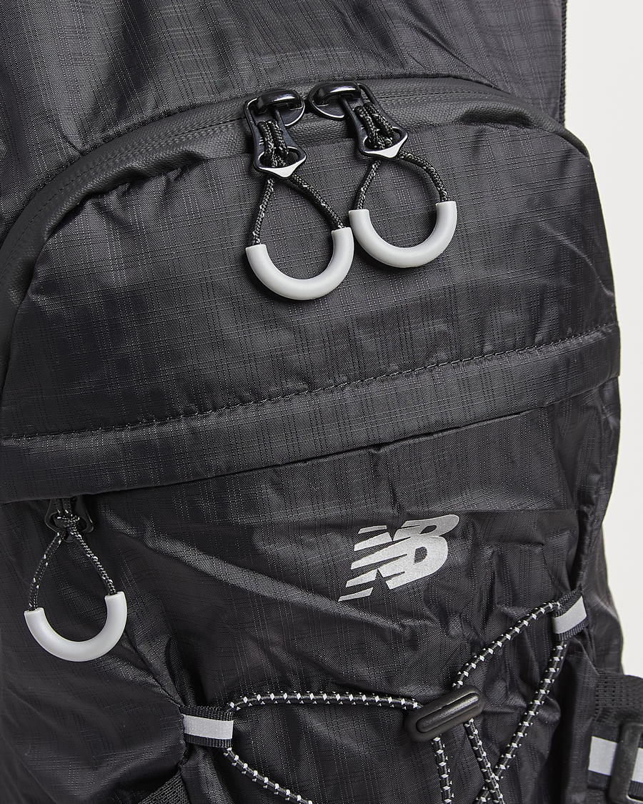 Herre | New Balance Running Running 15L Backpack Black | New Balance Running | Running 15L Backpack Black