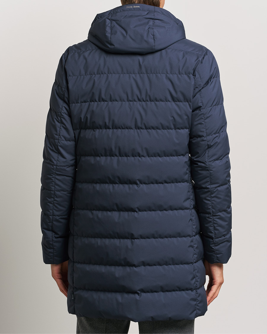 Herre | Jakker | Herno | Laminar Down Coat Navy