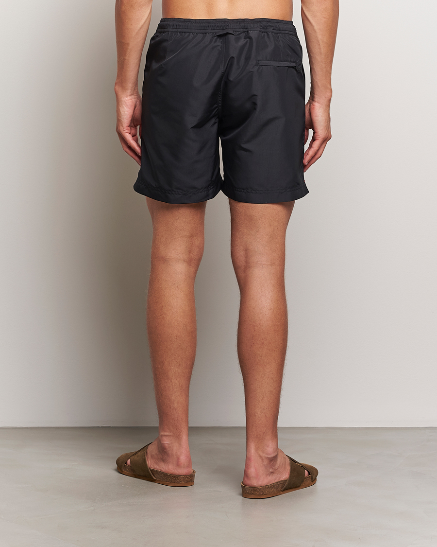 Herre | Badebukser | Orlebar Brown | Bulldog Drawcord Swimshorts Black