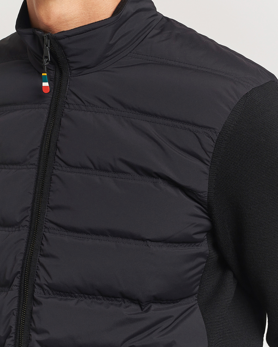 Herre | Jakker | Orlebar Brown | Wallace Hybrid Jacket Black