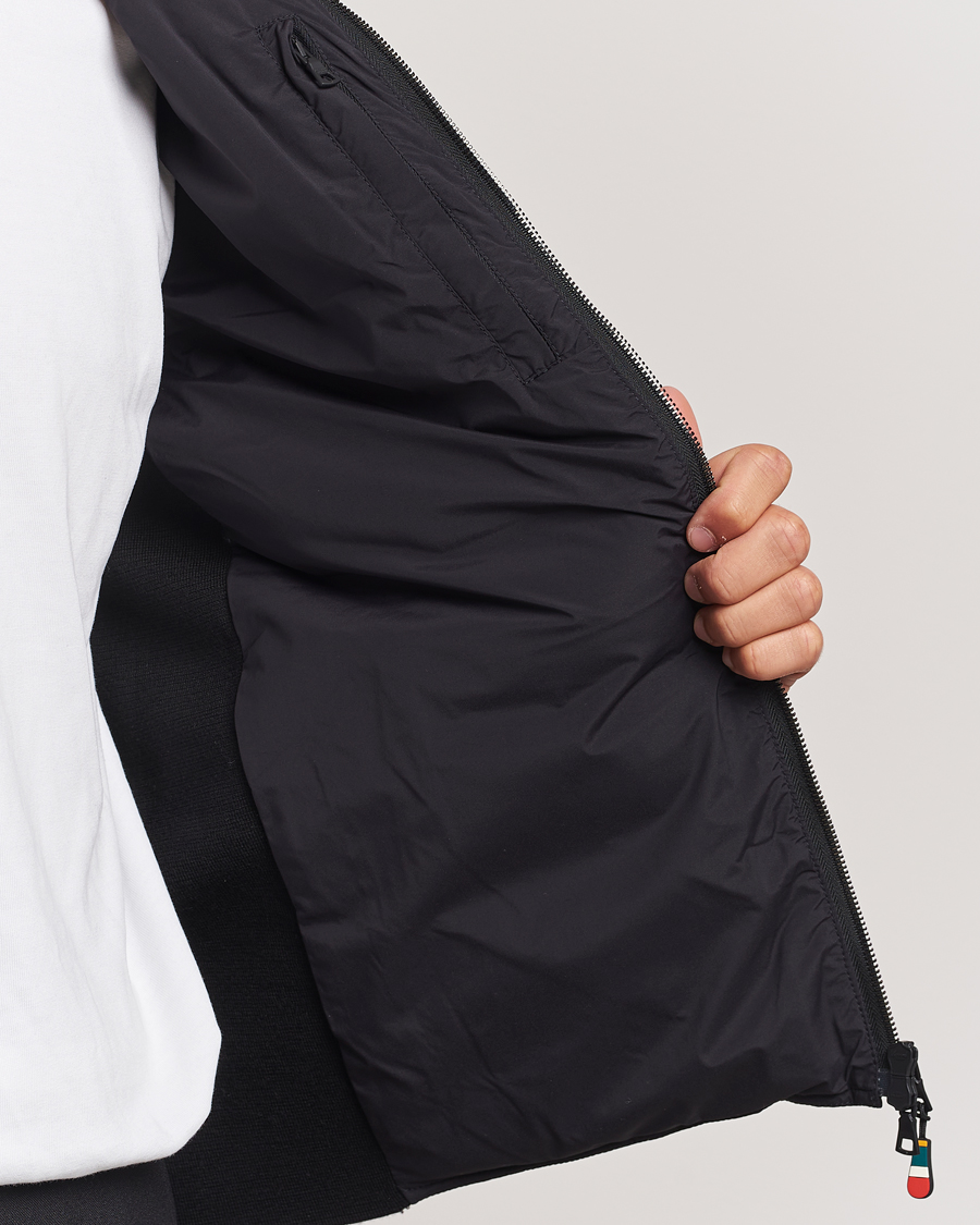 Herre | Jakker | Orlebar Brown | Wallace Hybrid Jacket Black