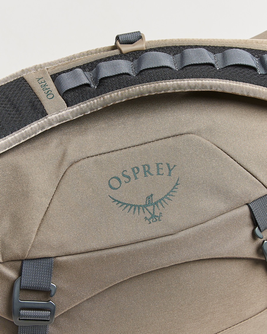 Herre | Osprey Metron 18 Messenger Bag Tan Concrete | Osprey | Metron 18 Messenger Bag Tan Concrete