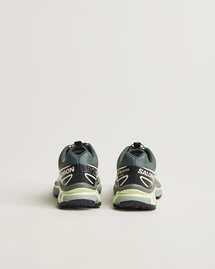 Herre | Salomon XT-6 GTX Sneakers Urban Chic/Black | Salomon | XT-6 GTX Sneakers Urban Chic/Black