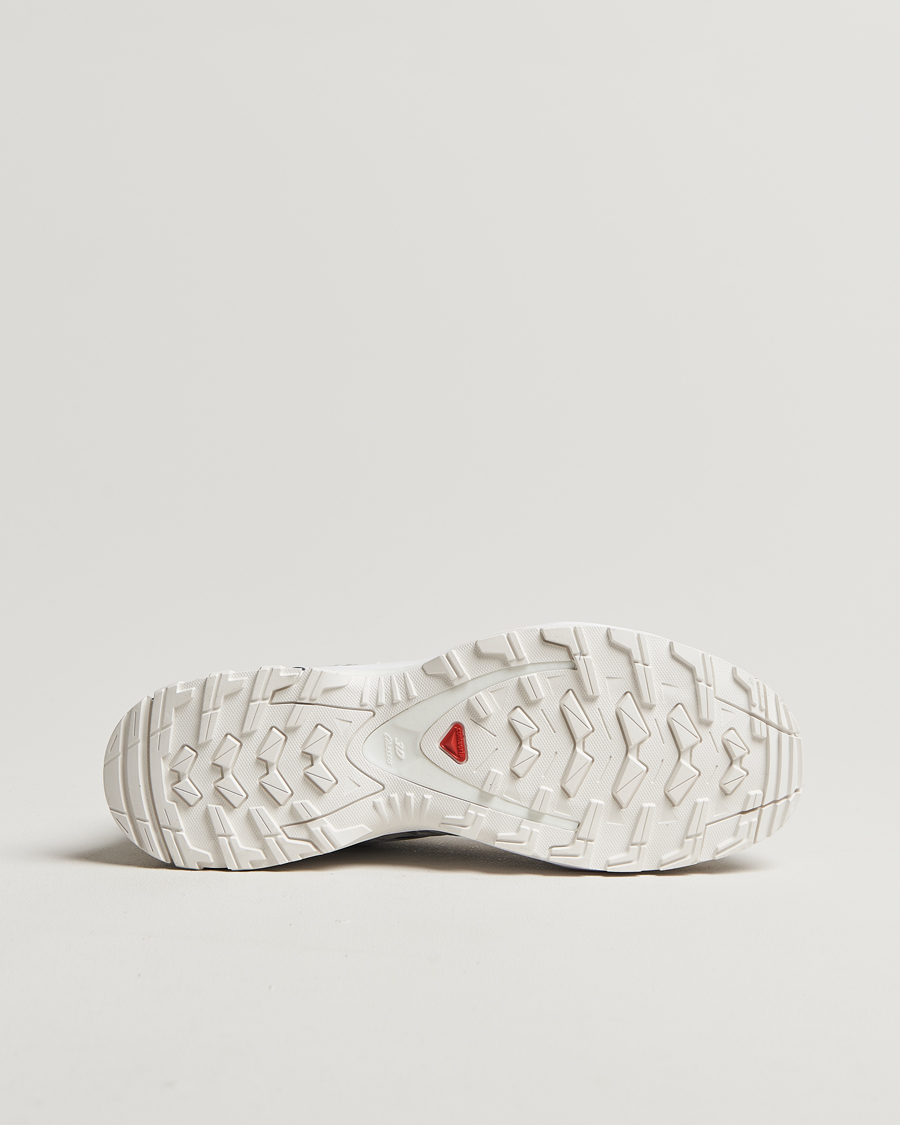 Herre | Salomon XA Pro 3D Sneakers White/Gray | Salomon | XA Pro 3D Sneakers White/Gray