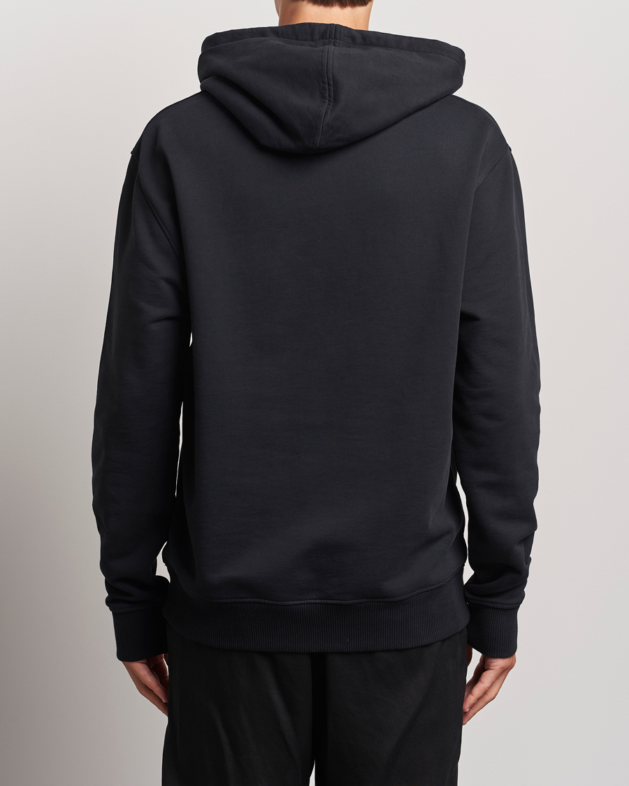 Herre | Trøjer | AMI | Tonal Heart Logo Hoodie Black