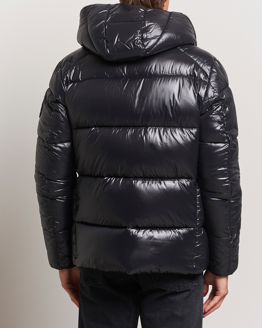 Herre | Jakker | Save The Duck | Edgard Padded Puffer Black