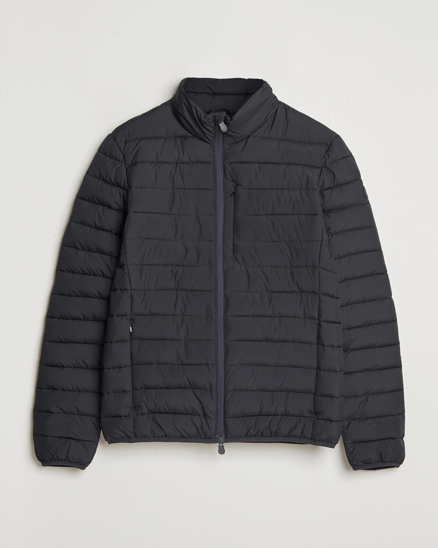 Herre | Jakker | Save The Duck | Erion Matt Lightweight Jacket Blue Black