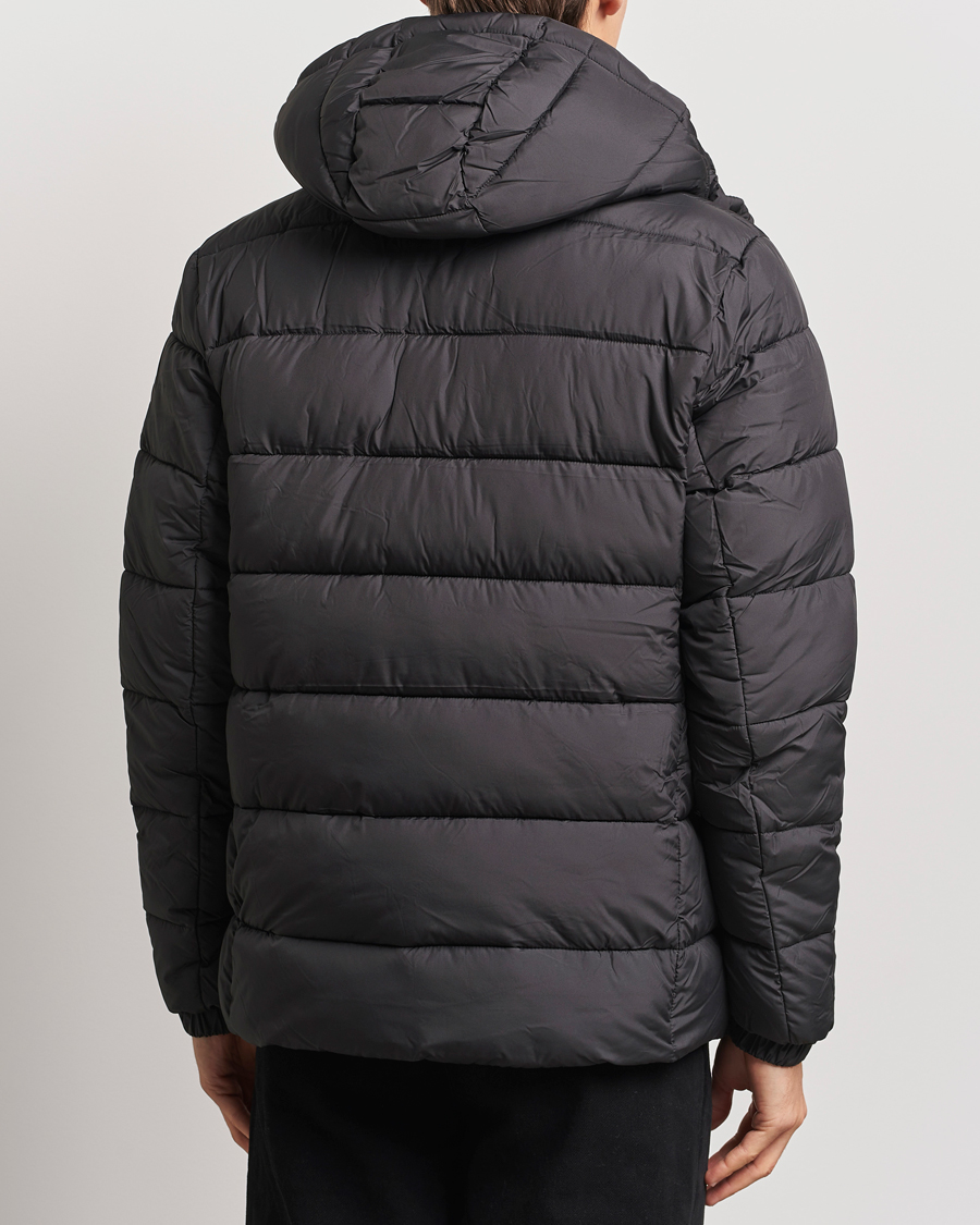Herre | Jakker | Save The Duck | Boris Matt Lightweight Jacket Brown Black