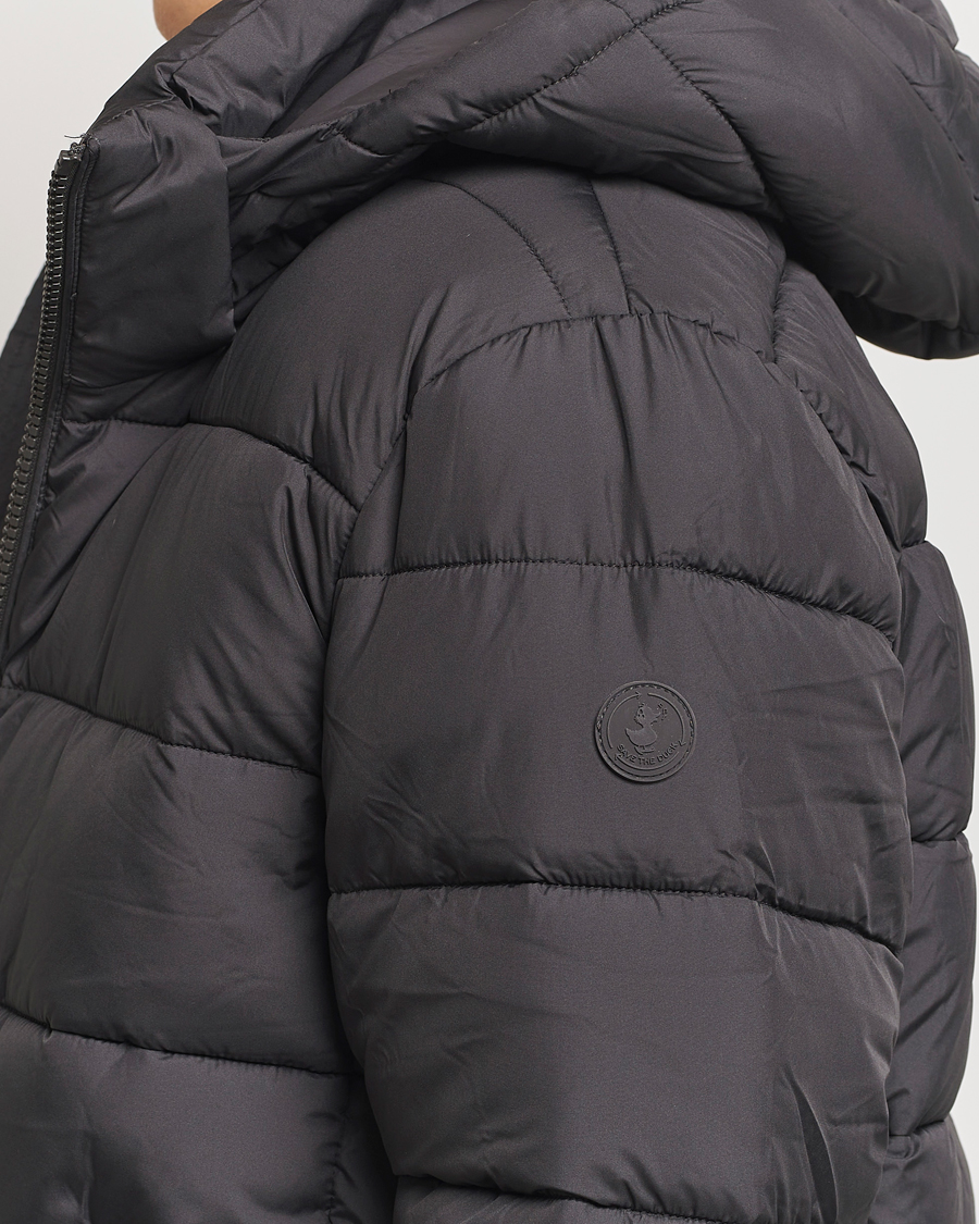 Herre | Jakker | Save The Duck | Boris Matt Lightweight Jacket Brown Black