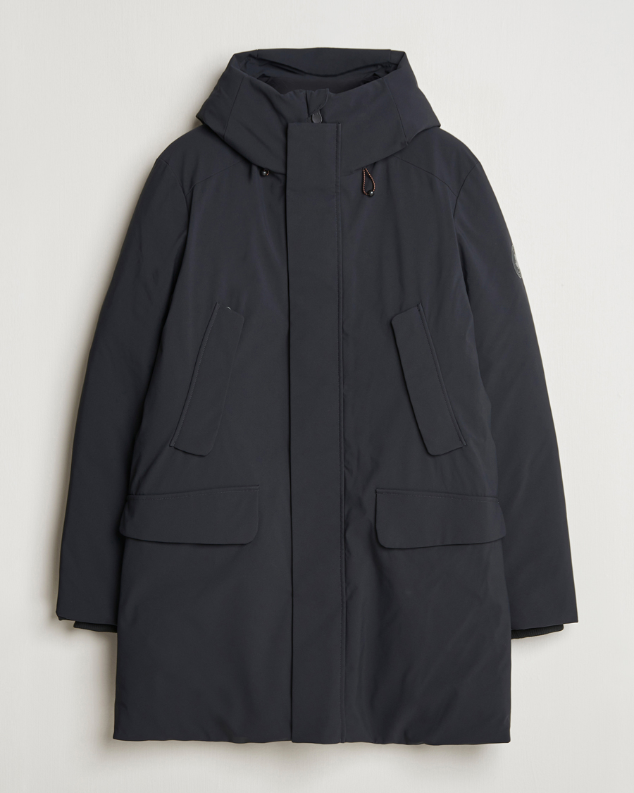 Herre | Jakker | Save The Duck | Zac Arctic Parka Black