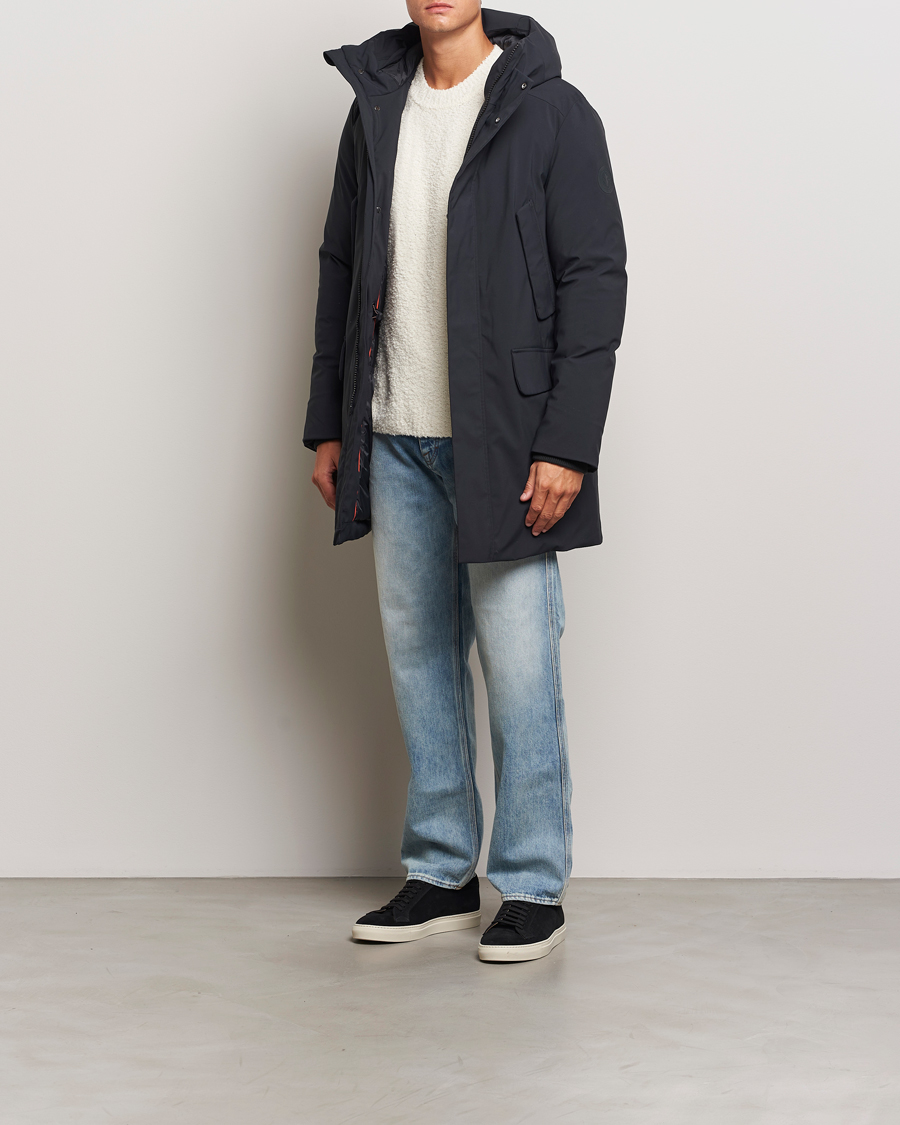 Herre | Jakker | Save The Duck | Zac Arctic Parka Black