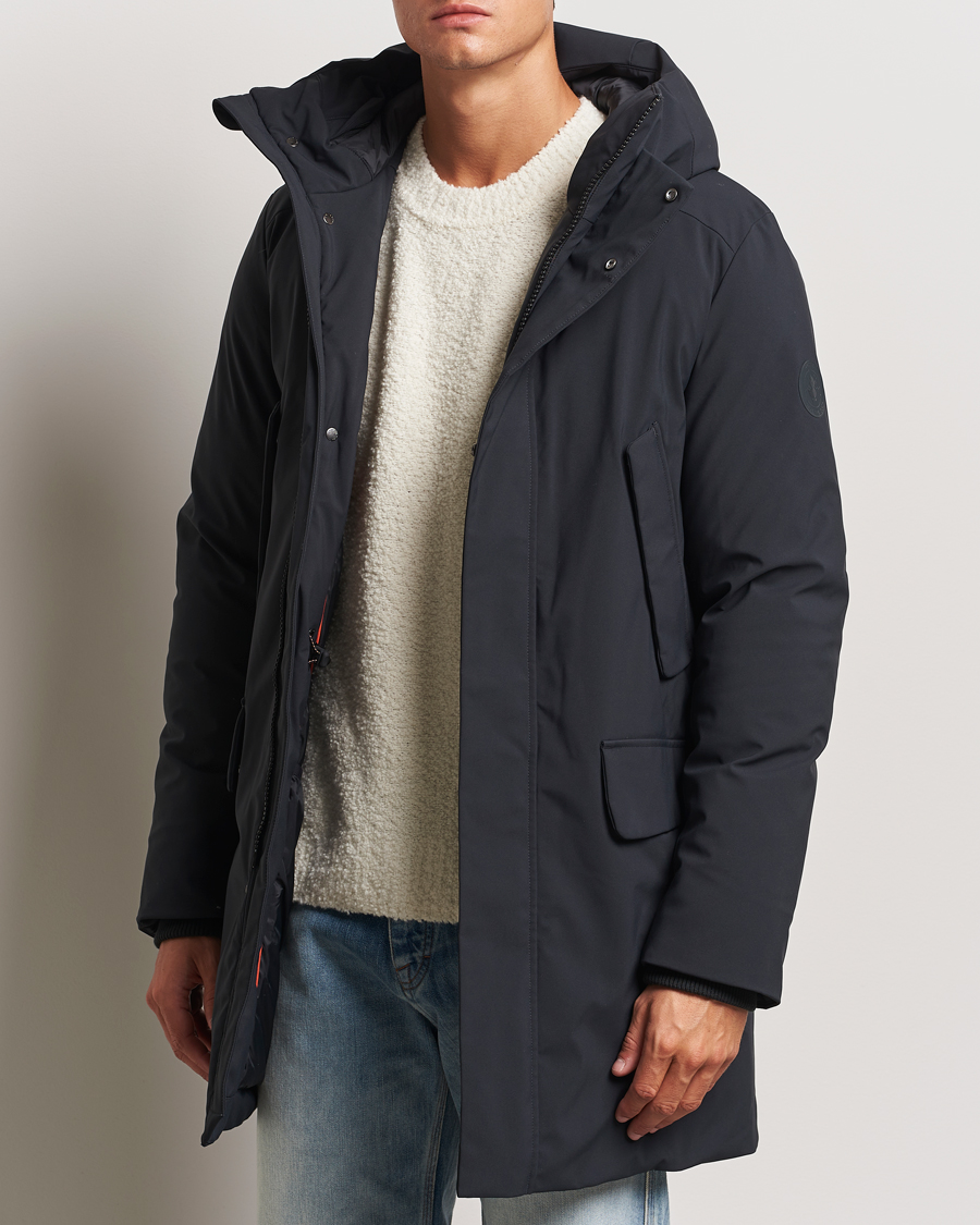 Herre | Jakker | Save The Duck | Zac Arctic Parka Black