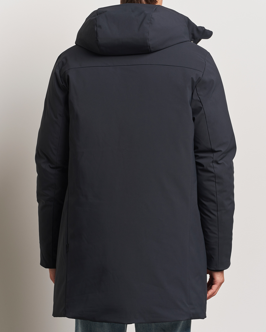 Herre | Jakker | Save The Duck | Zac Arctic Parka Black
