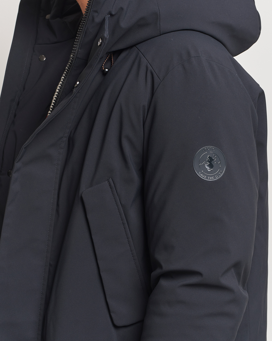 Herre | Jakker | Save The Duck | Zac Arctic Parka Black