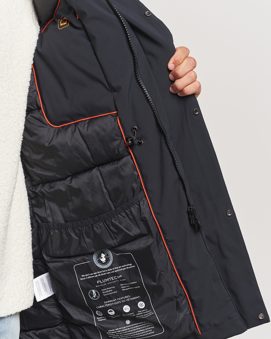 Herre | Jakker | Save The Duck | Zac Arctic Parka Black