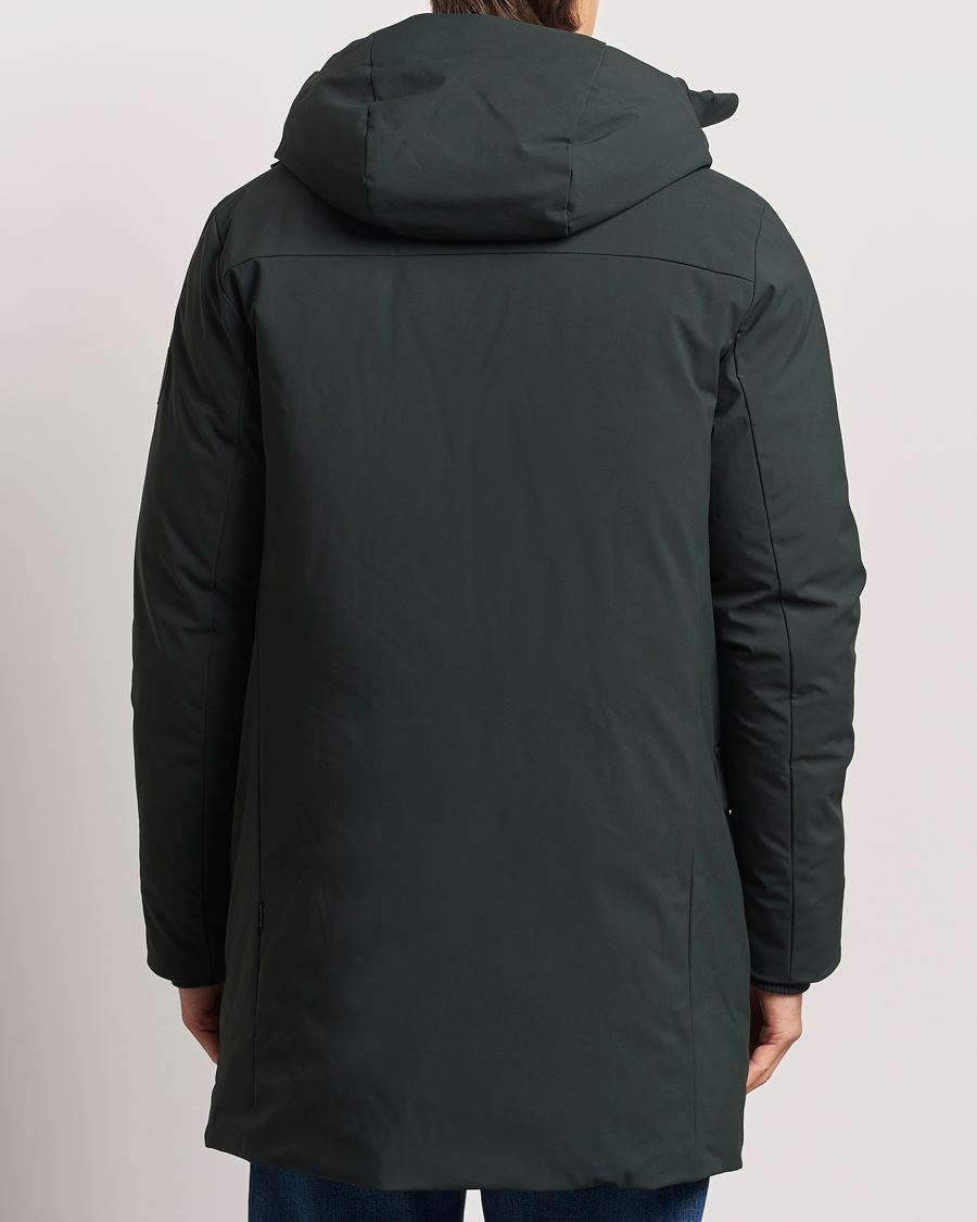 Herre | Jakker | Save The Duck | Zac Arctic Parka Green Black
