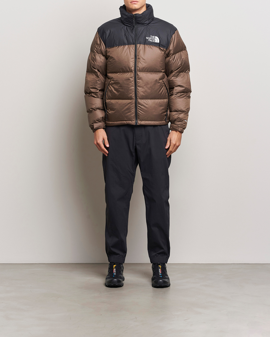Herre | Jakker | The North Face | 1996 Retro Nuptse Jacket Smokey Brown