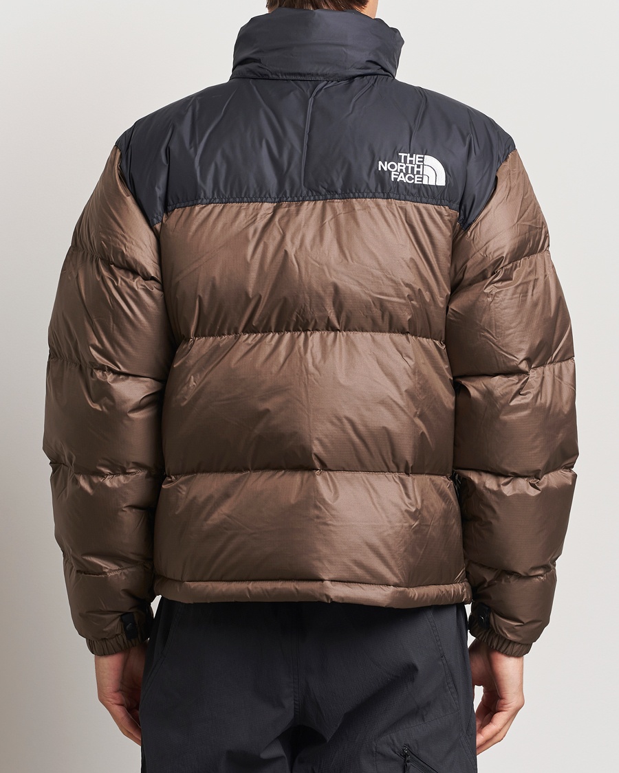 Herre | Jakker | The North Face | 1996 Retro Nuptse Jacket Smokey Brown