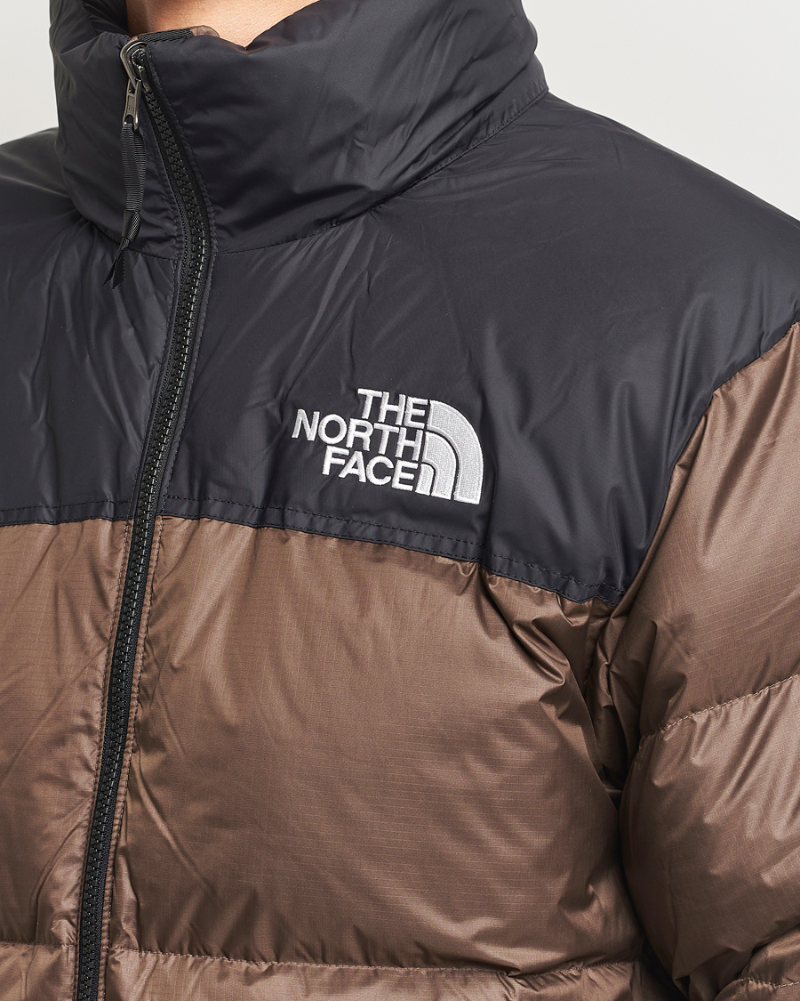 Herre | Jakker | The North Face | 1996 Retro Nuptse Jacket Smokey Brown